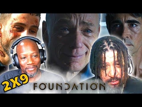 Foundation S2E9