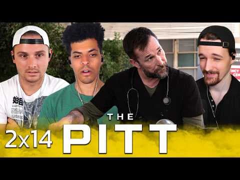 The Pitt S2E14