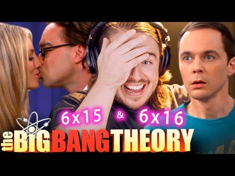 The Big Bang Theory S6E15,16