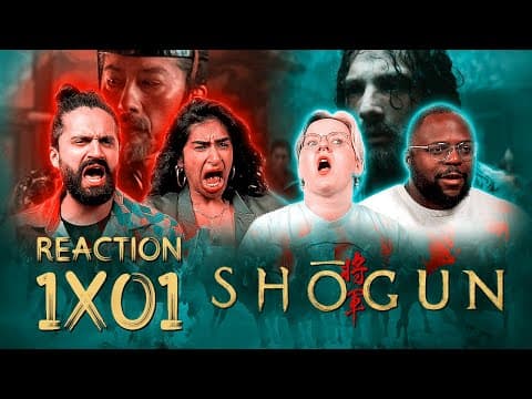 Shogun S1E1