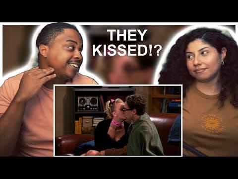 The Big Bang Theory S1E6,7