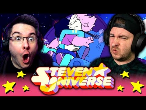 Steven Universe Episode 27-28