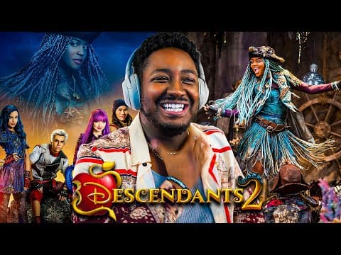 Descendants 2
