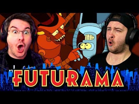 Futurama S1E9