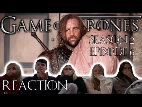 Game Of Thrones S2E6