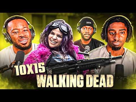The Walking Dead S10E15