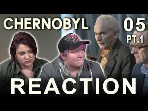Chernobyl Episode 5