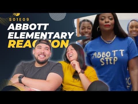 Abbott Elementary S1E9