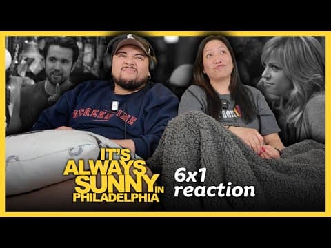 It's Always Sunny in Philadelphia S6E1