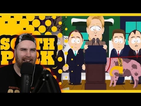South Park S11E4