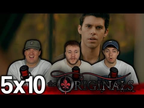 The Originals S5E10