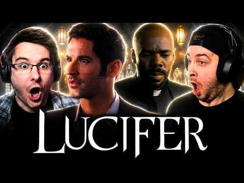 Lucifer Episode 9