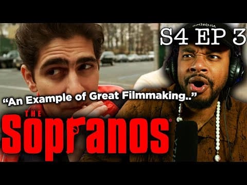 The Sopranos S4E3