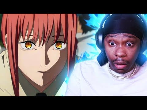 Chainsaw Man Episode 9