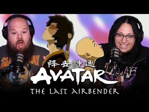 Avatar: The Last Airbender S3E12,13