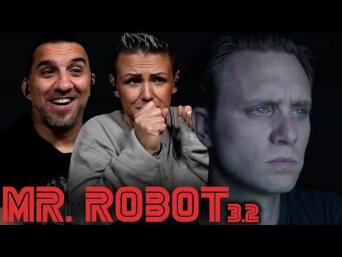 Mr. Robot S3E3
