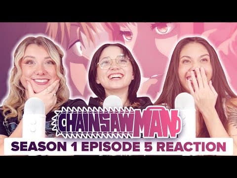 Chainsaw Man S1E5