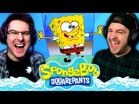 Spongebob Episode 1
