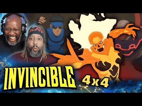 Invincible S4E4