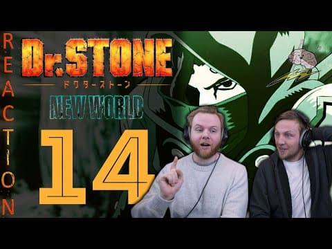 Dr Stone S3E14