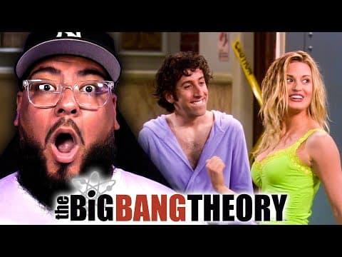 The Big Bang Theory S1E7