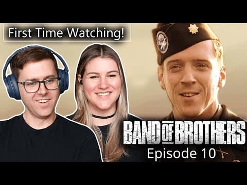 Band of Brothers: Episode 10