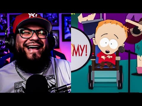 South Park S4E3