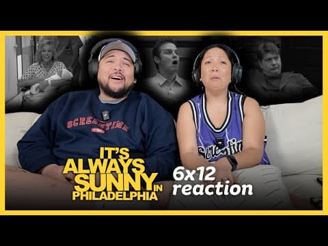 It's Always Sunny in Philadelphia S6E12