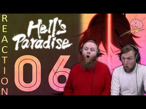 Hells Paradise S1E6