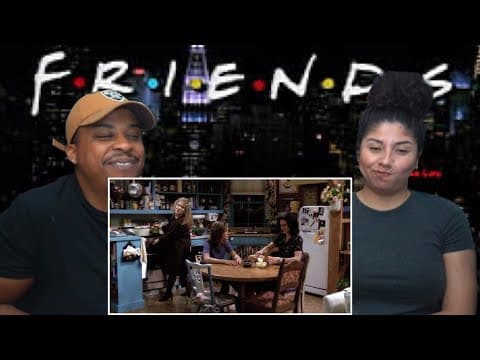 Friends S1E21