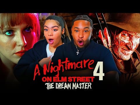 Nightmare On Elm Street 4
