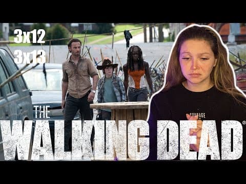 The Walking Dead S3E12,13