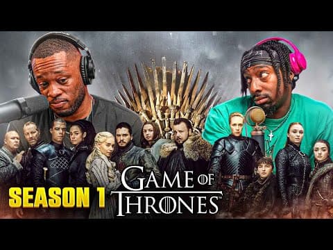 Game Of Thrones Season 1
