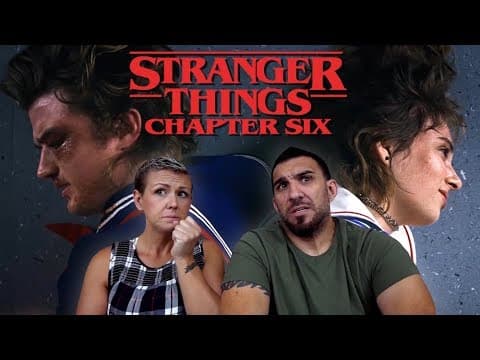 Stranger Things S3E6
