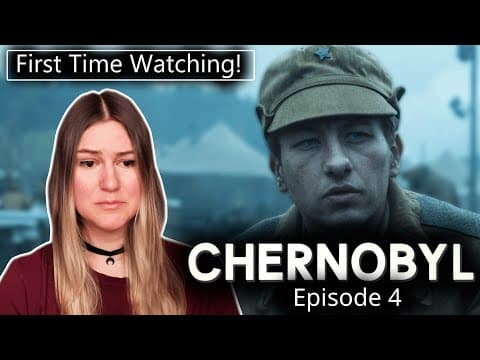 Chernobyl Episode 4