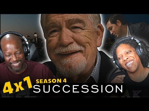 Succession S4E1