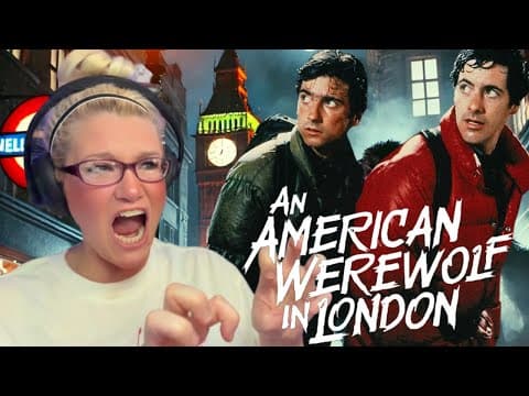 An American Werewolf In London