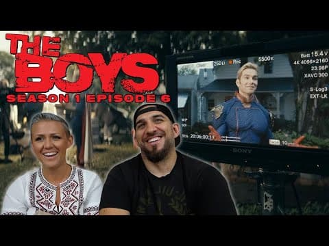 The Boys S1E6