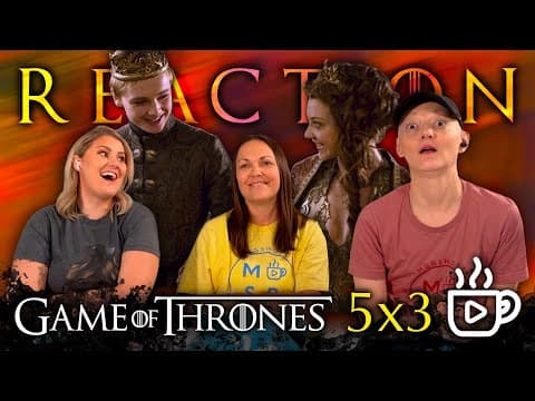 Game Of Thrones S5E3