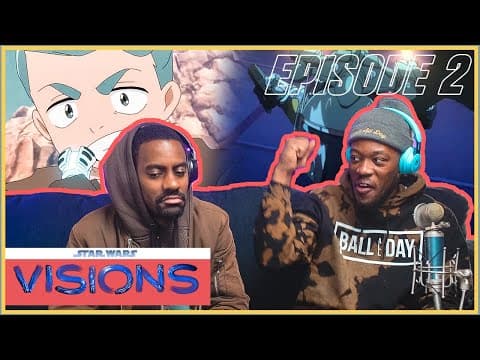 Star Wars: Visions Episode 2