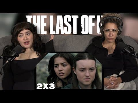 The Last of Us S2E3