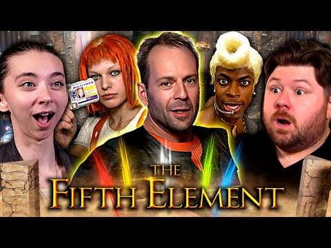 The Fifth Element