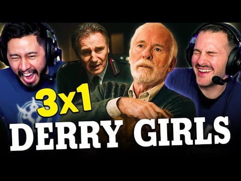 Derry Girls S3E1