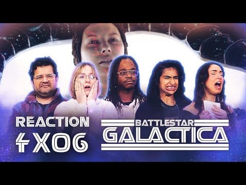 Battlestar Galactica S4E6
