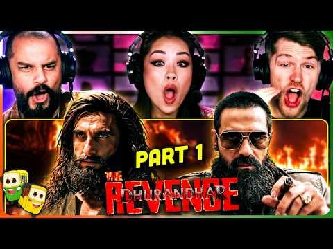 Dhurandhar 2: The Revenge