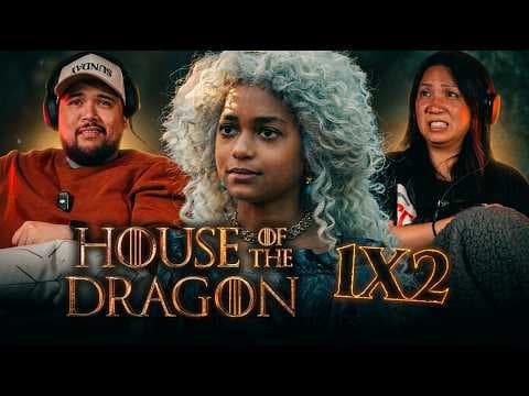 House of the Dragon S1E2