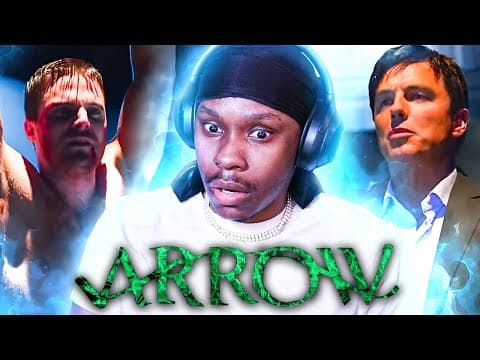 Arrow Episode 23