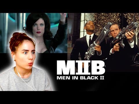 Men In Black II