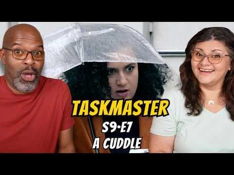 Taskmaster S9E7