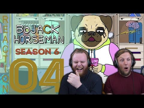 BoJack Horseman S6E4